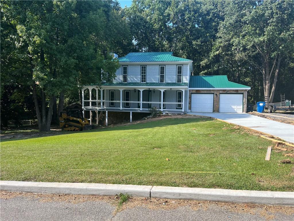 1133 Willow Trace, Grayson, GA 30017