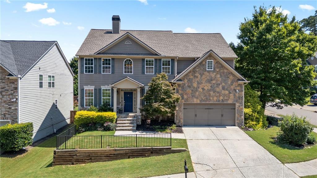 3830 Village Estates Ct., Cumming, GA 30040