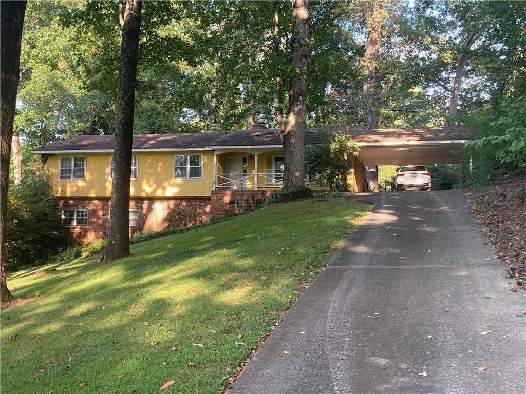 1399 Vista Leaf Dr., Decatur, GA 30033