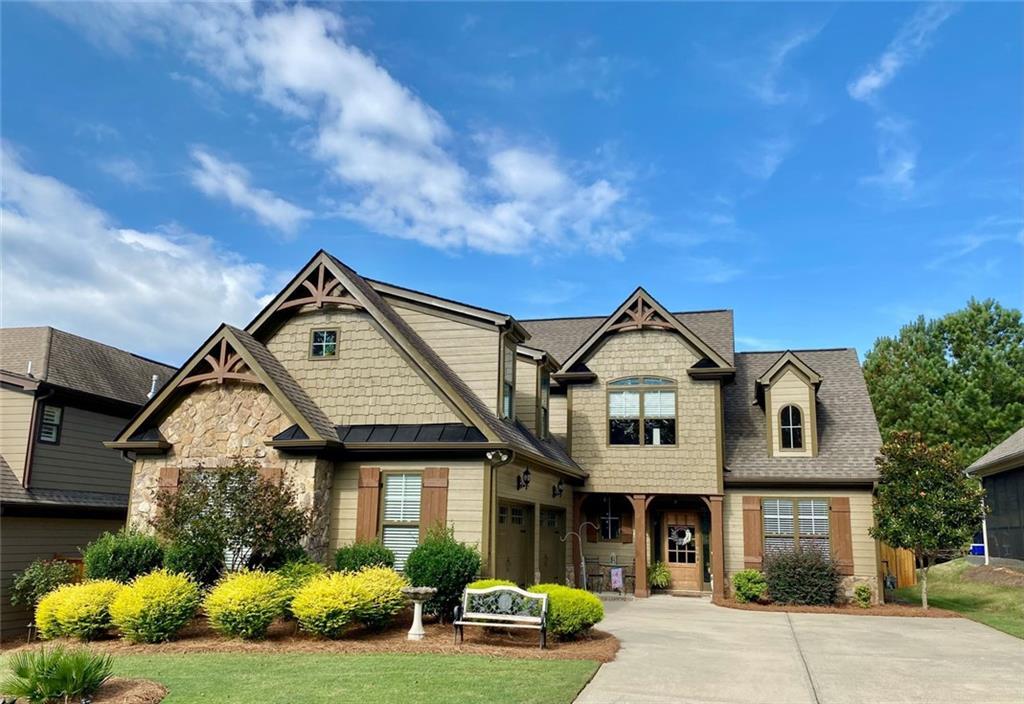 204 Yorkshire Ln., Villa Rica, GA 30180