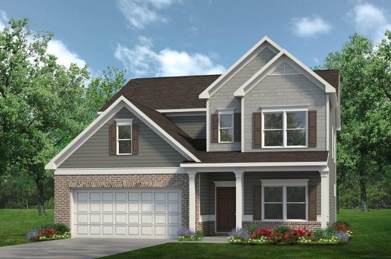 [Address Hidden by Seller], Dallas, GA 30132
