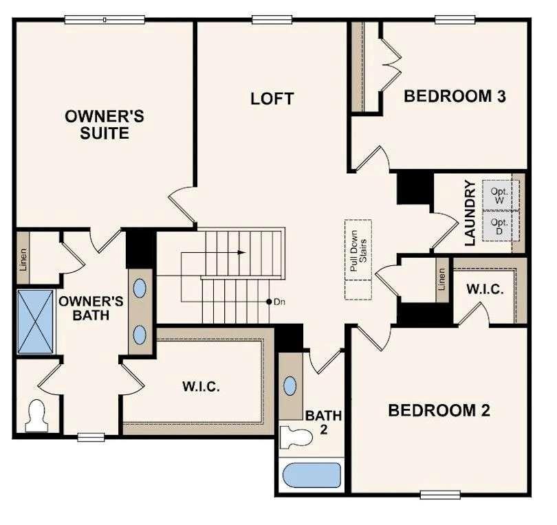 7252 Deering Ct., Douglasville, GA 30134