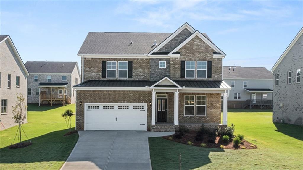 13604 SE Whitman Ln., Covington, GA 30014