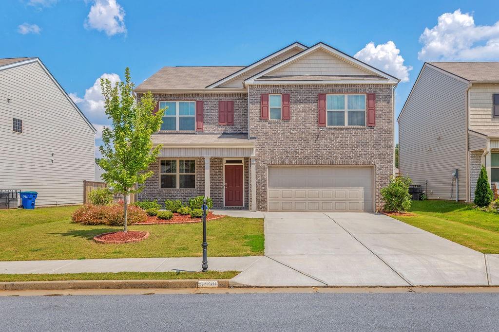5396 Pennington Ct., Atlanta, GA 30349