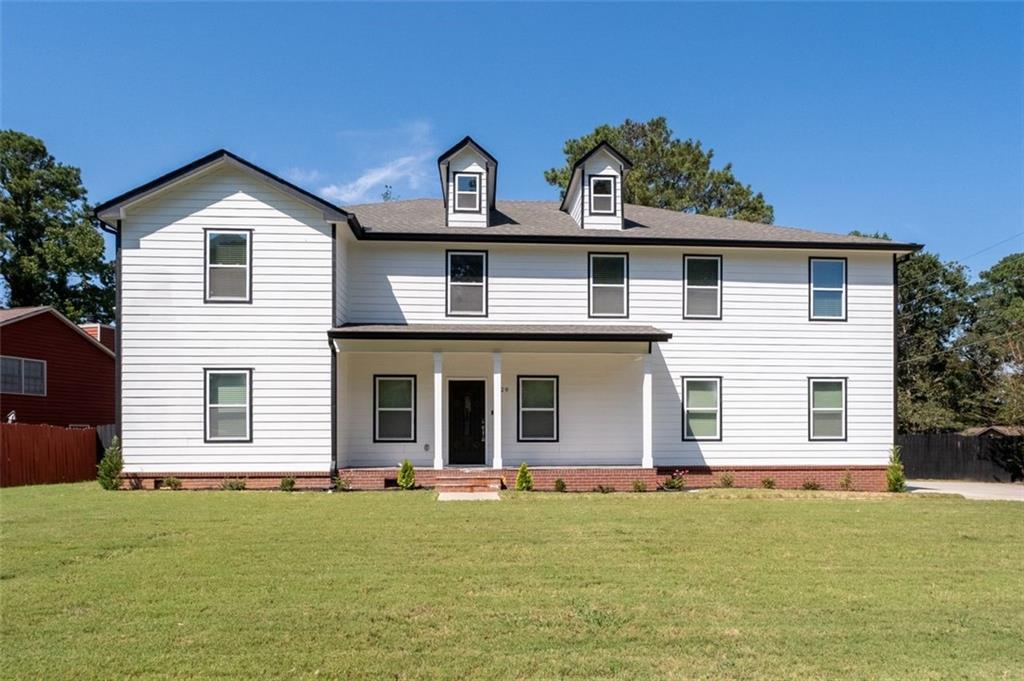 529 Westminster Ln., Jonesboro, GA 30238