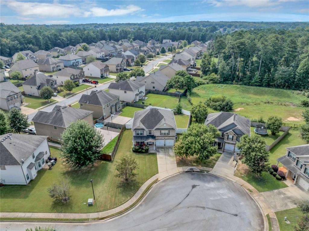 108 Christopher Michael Ln., Hampton, GA 30228