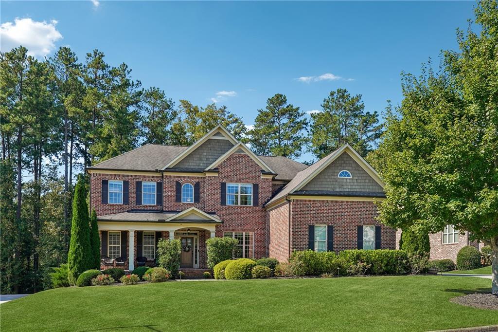 4429 Talisker Ln., Acworth, GA 30101