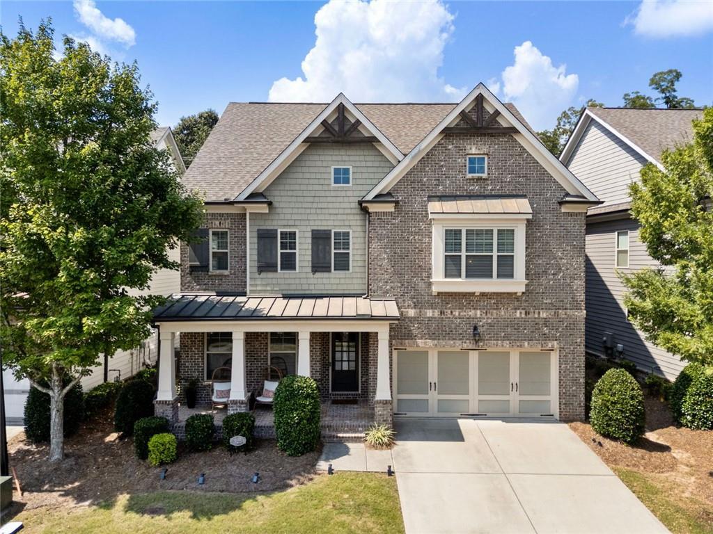925 Hargrove Point Way, Alpharetta, GA 30004