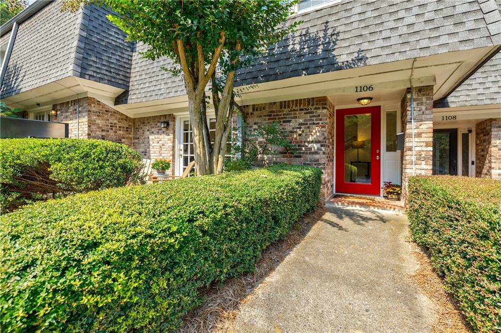 1106 Hampton Way, Atlanta, GA 30324