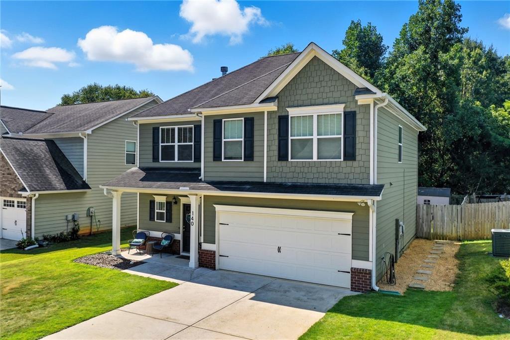 140 Renford Rd., Ball Ground, GA 30107