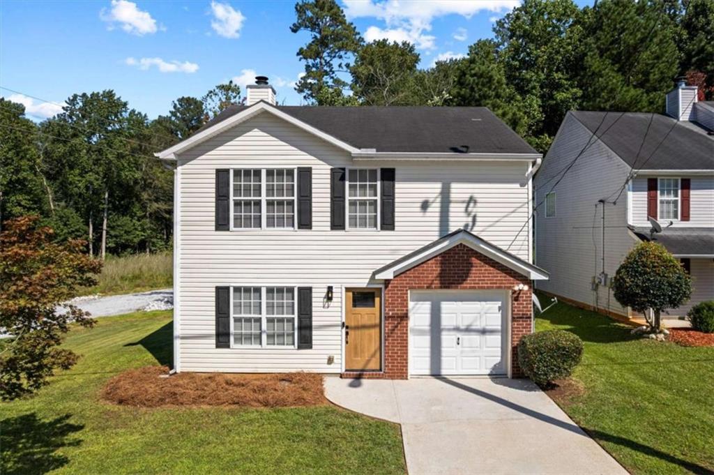 4780 Browns Mill Ferry Rd., Lithonia, GA 30038