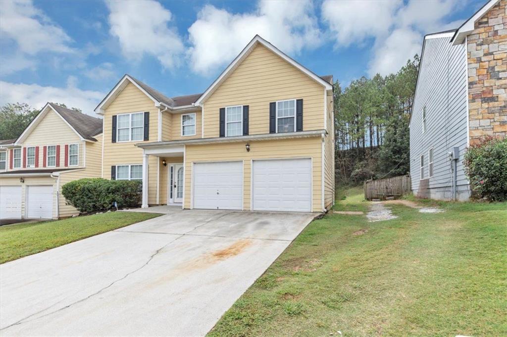 2420 Valley Creek Dr., Lithia Springs, GA 30122