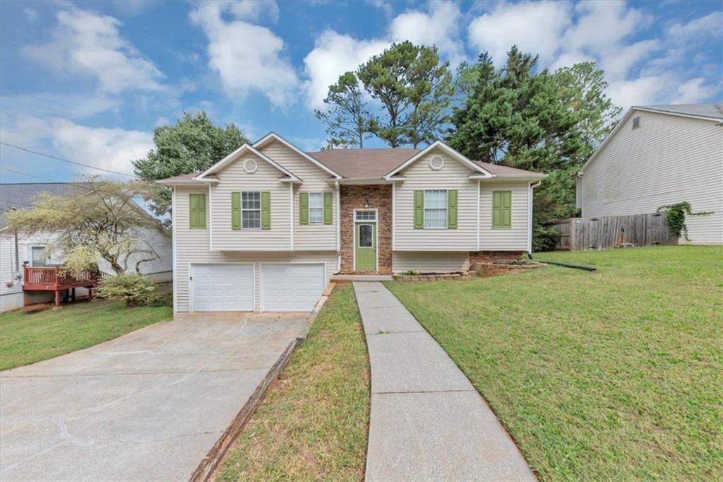 203 Hickory Ln., Cartersville, GA 30120