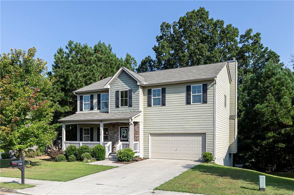 738 Stable View Loop, Dallas, GA 30132