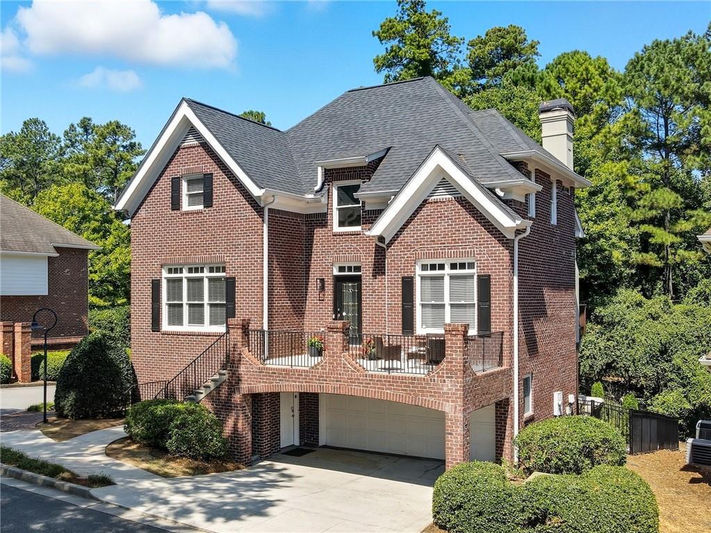 1154 Fairway Gardens, Brookhaven, GA 30319