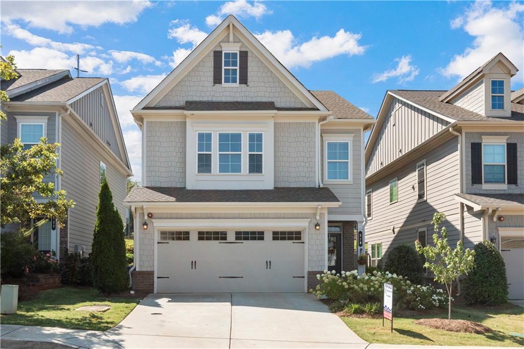 528 Mansell St., Marietta, GA 30008