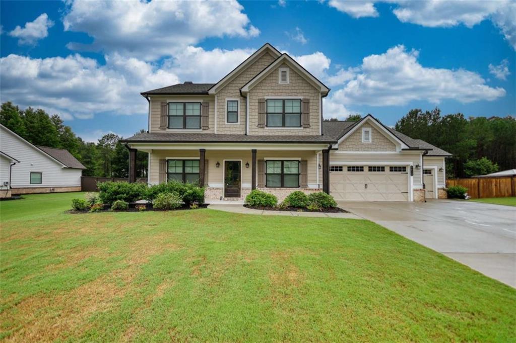 2412 Waterside Dr., Monroe, GA 30655
