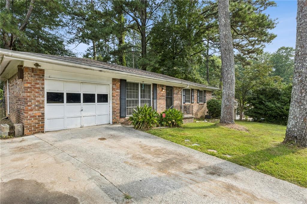 1732 Slate Rd., Conley, GA 30288