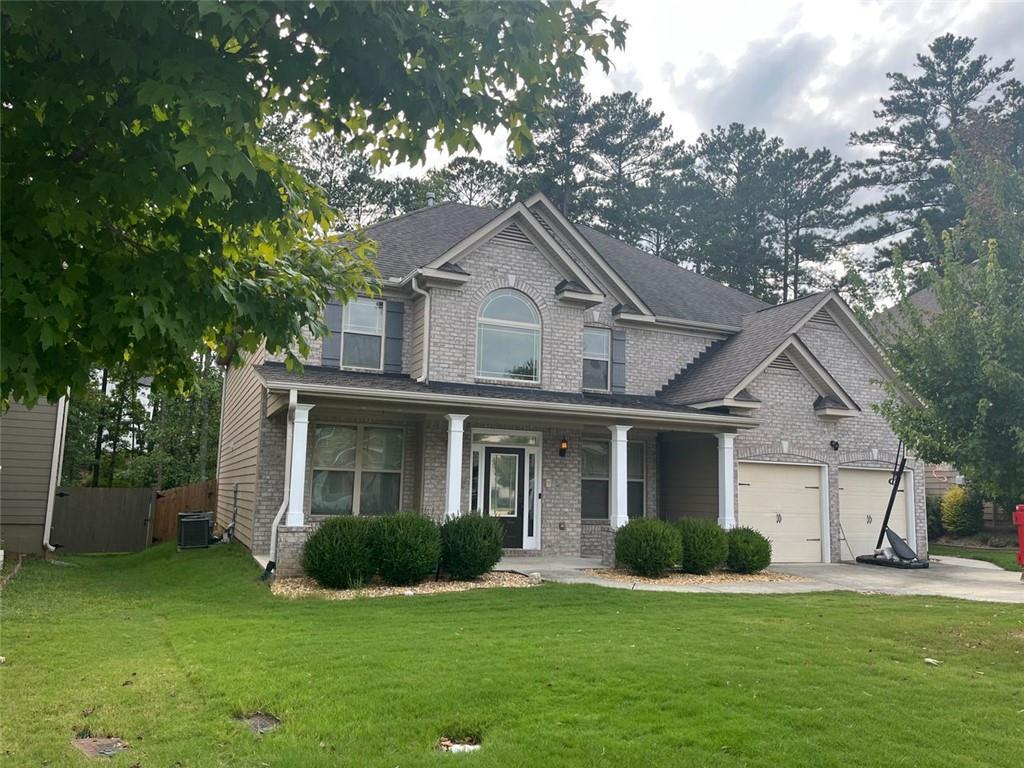 184 Clubhouse Crossing, Acworth, GA 30101