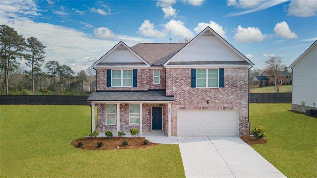 2718 Riverpine Tr., Atlanta, GA 30331