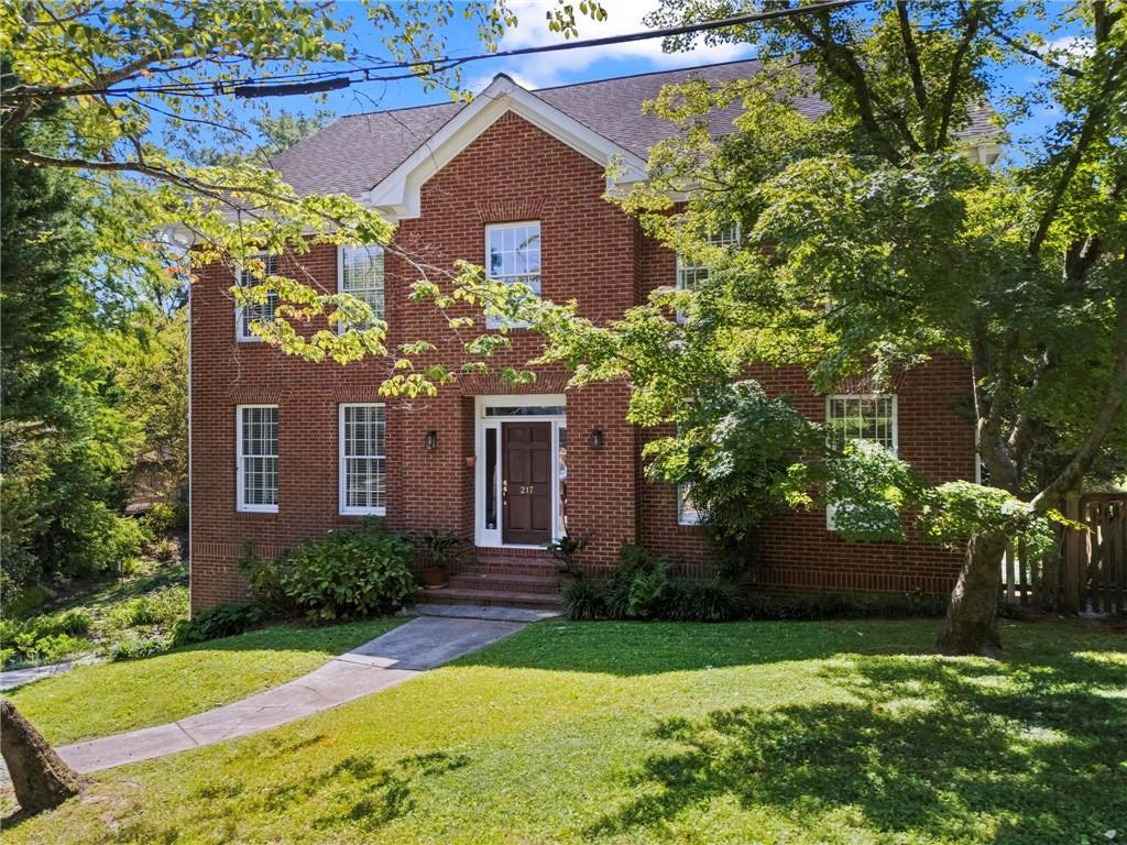 217 Seneca St., Decatur, GA 30030