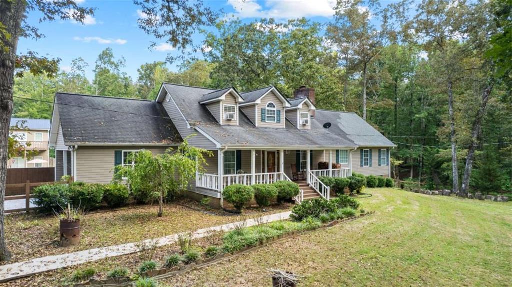 [Address Hidden by Seller], Summerville, GA 30747
