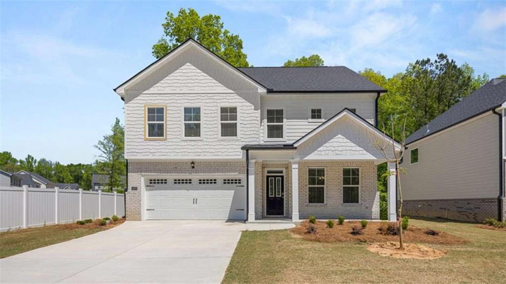 13586 Whitman Ln., Covington, GA 30014
