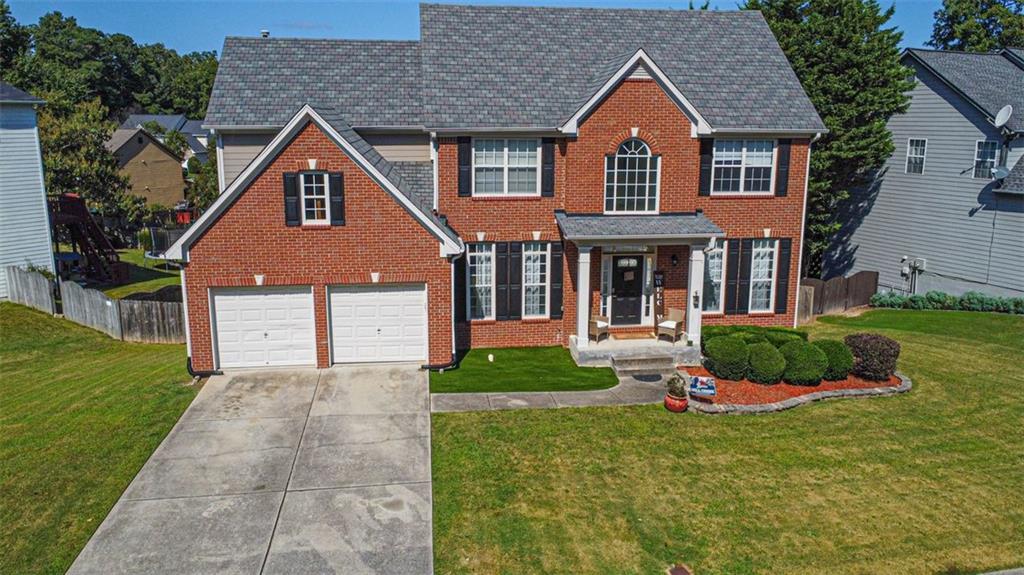 2848 Belfaire Lake Dr., Dacula, GA 30019