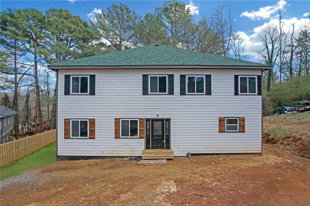 6274 Booker Ln., Lithonia, GA 30058
