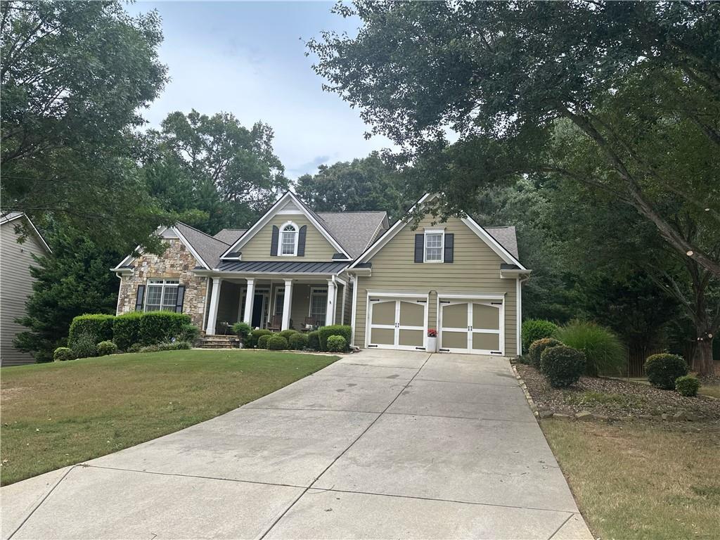 1214 Bonshaw Tr., Marietta, GA 30064