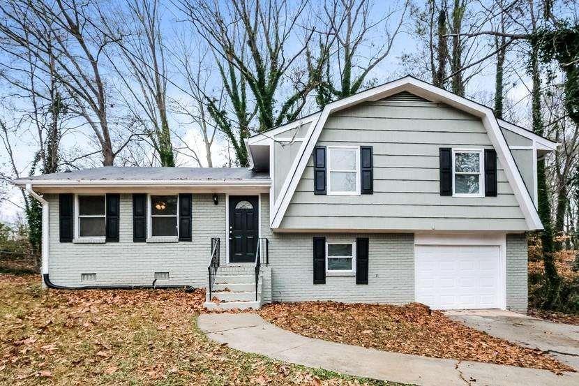 1381 High Meadow Dr., Stone Mountain, GA 30083