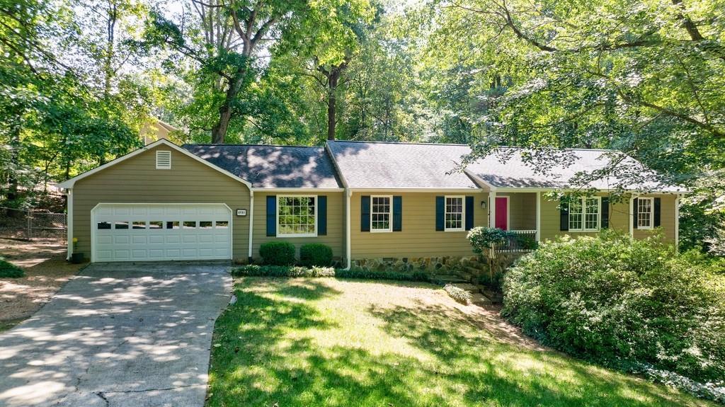 2726 Whitehurst Dr., Marietta, GA 30062