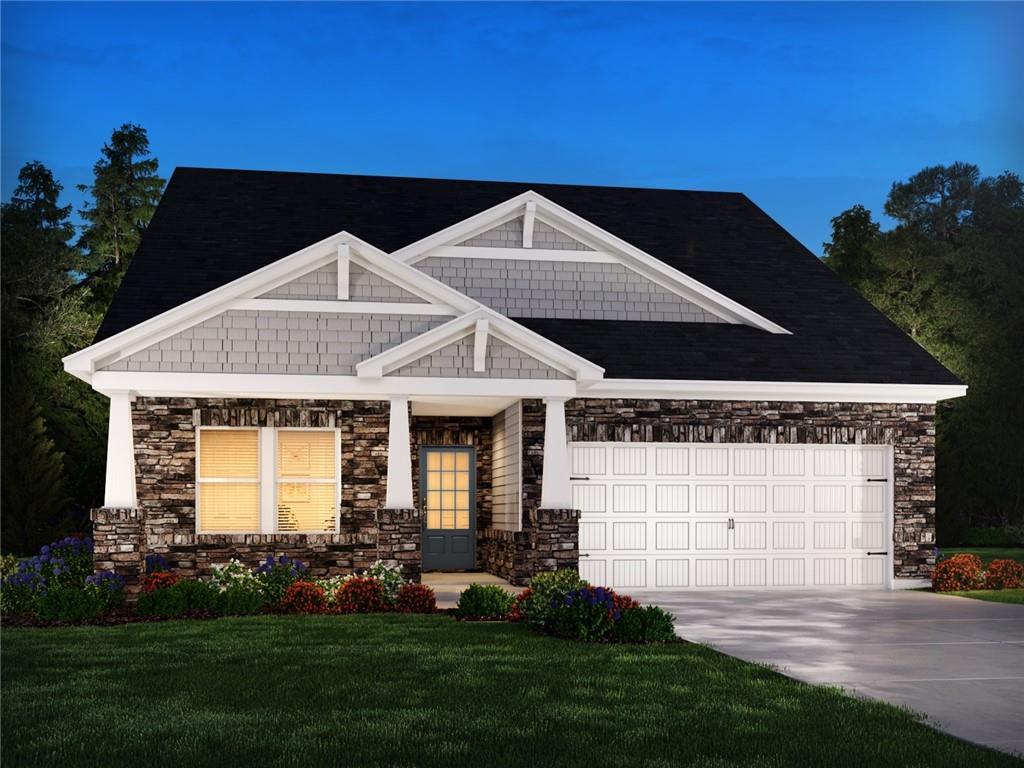 1499 High Falls Ln., Grayson, GA 30017