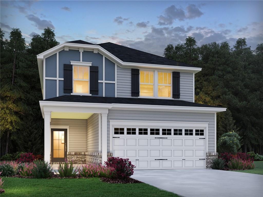 5105 Abdulla Dr., Cumming, GA 30041