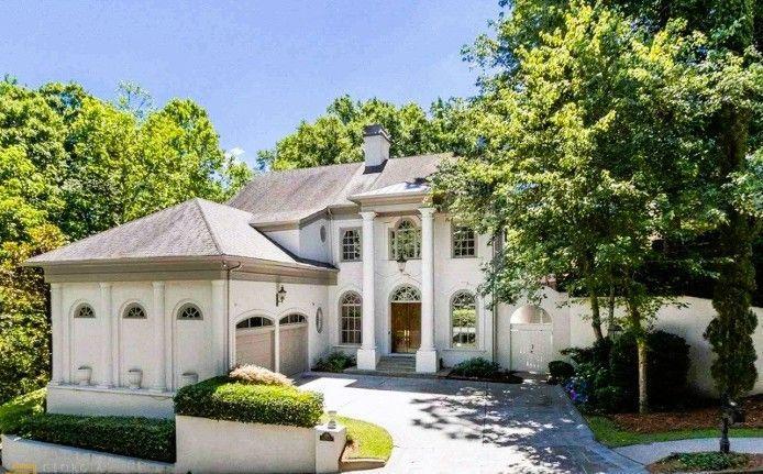 4288 Olde Mill Ln., Atlanta, GA 30342