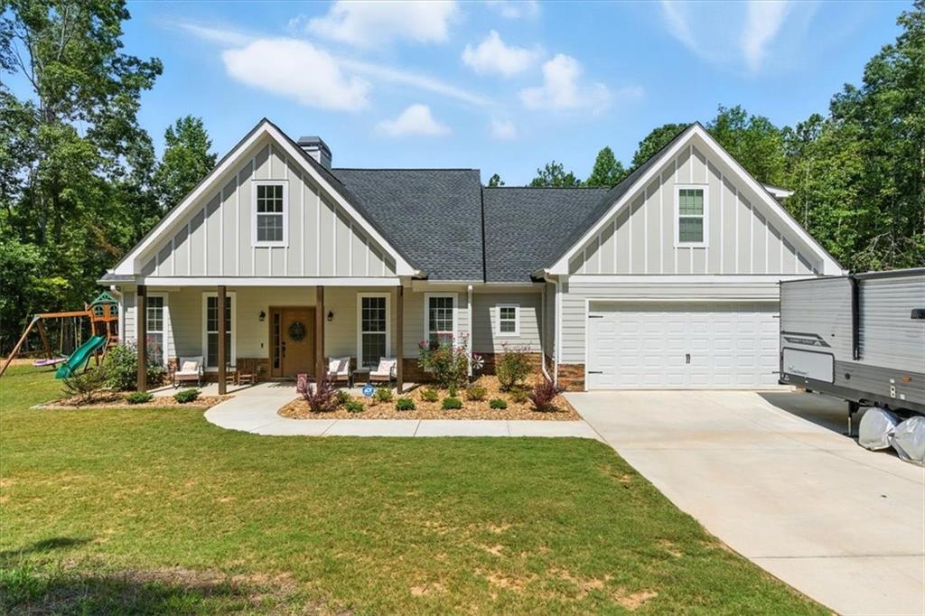 62 Joe Rowell Rd., Buchanan, GA 30113
