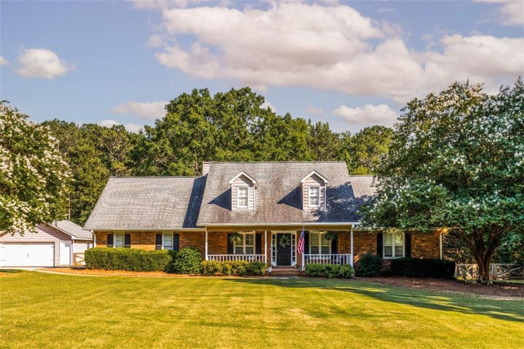 184 Wildflower Dr., Social Circle, GA 30025