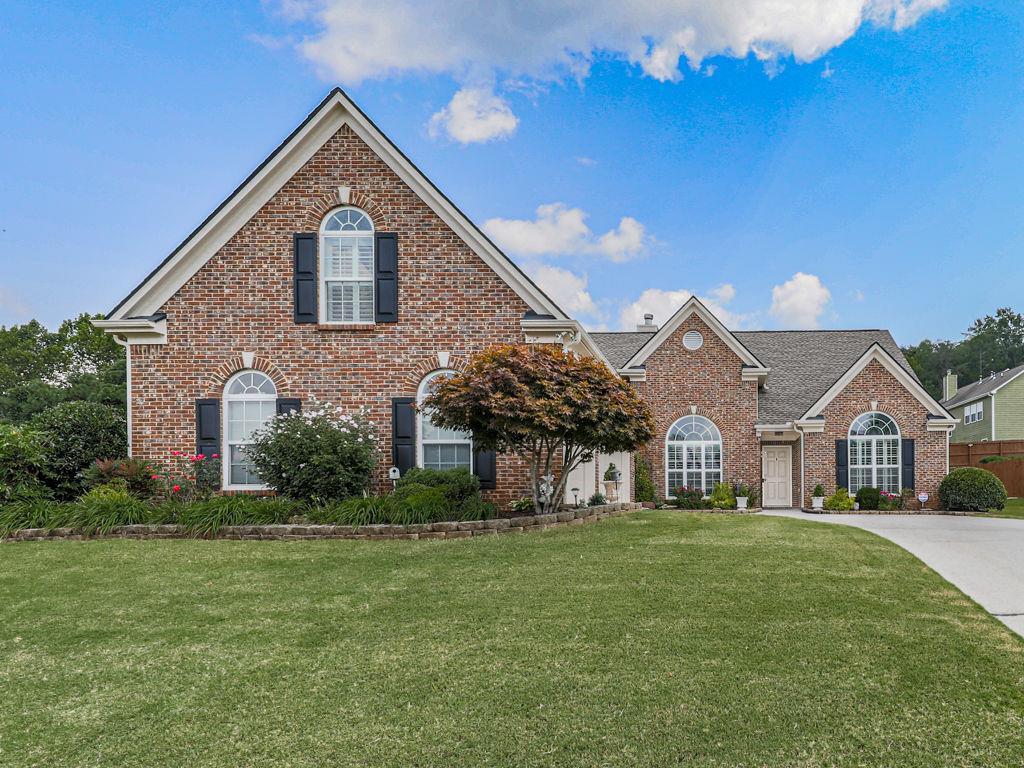 240 River Mill Ln., Dawsonville, GA 30534