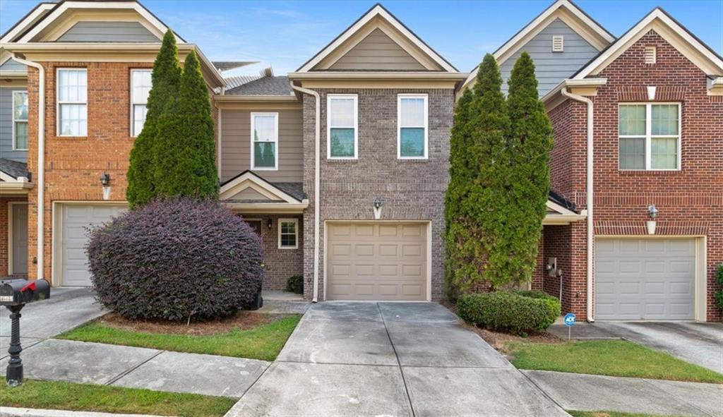 1614 Honeysuckle Path, Conyers, GA 30012