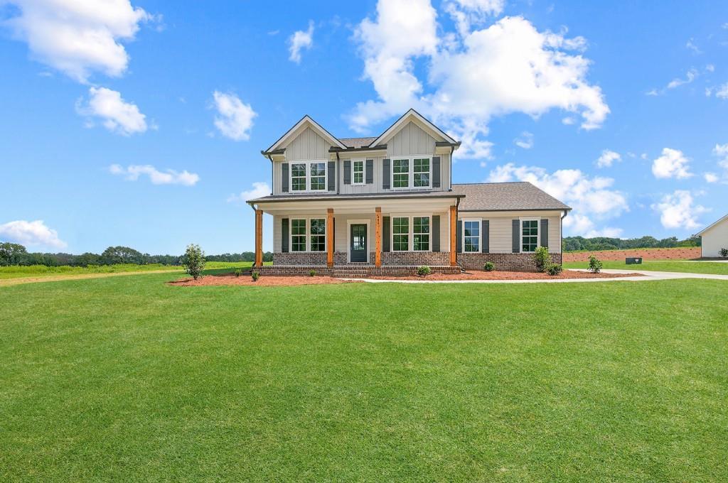 482 Gene Bell Rd., Monroe, GA 30655