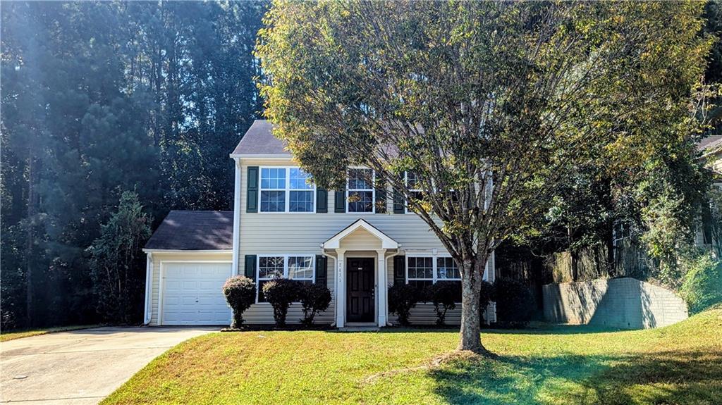 2435 Vine St., Union City, GA 30291
