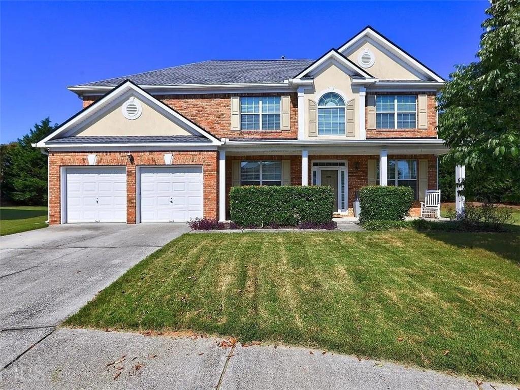 278 Jarrod Oaks Ct., Loganville, GA 30052