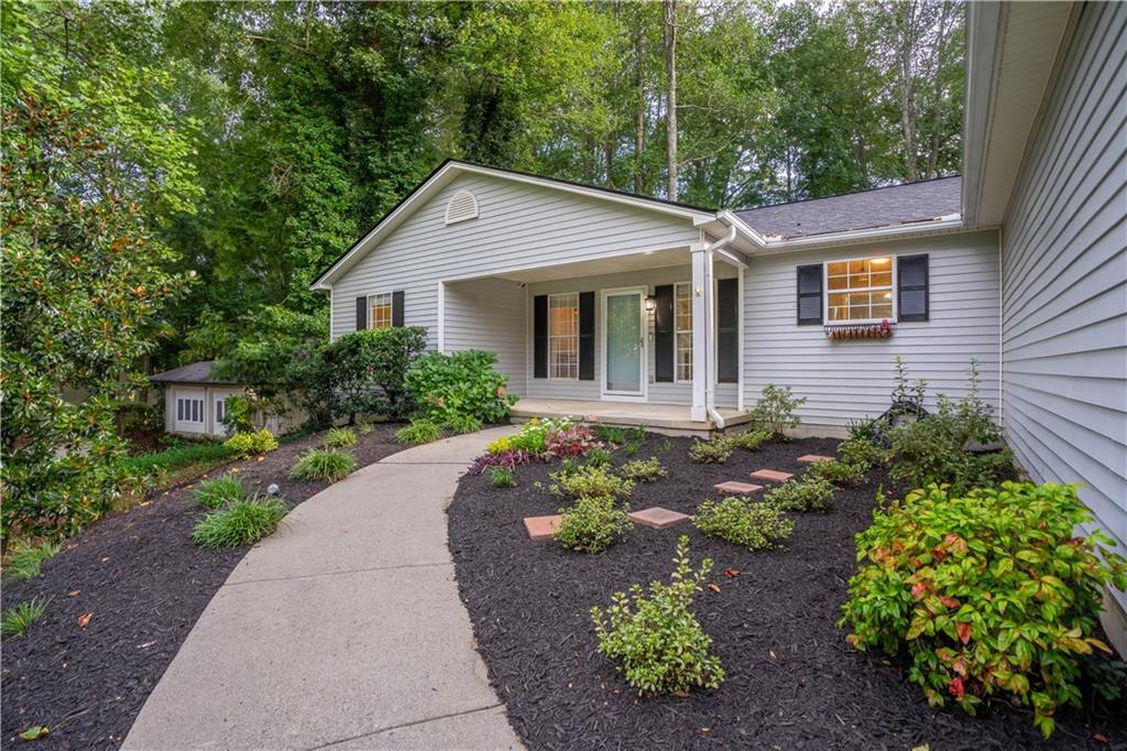 4340 Oak Creek Dr., Gainesville, GA 30506