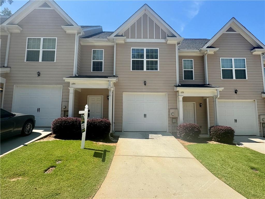 1195 Indian Creek Pl., Stone Mountain, GA 30083