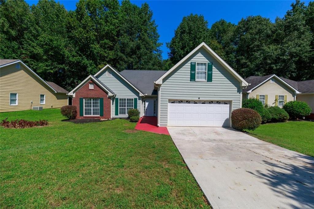 2323 Rock Mill Ln., Conyers, GA 30013