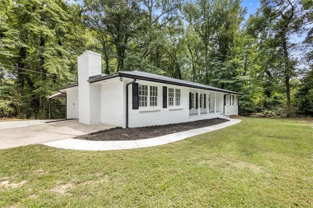1684 Dogwood Tr., Douglasville, GA 30134