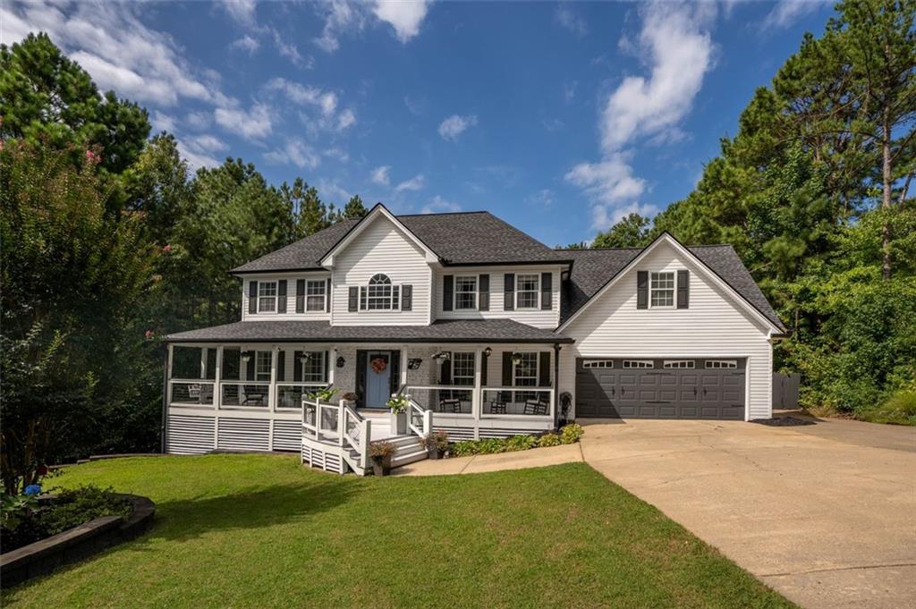 100 Valley Brook Dr., Dawsonville, GA 30534