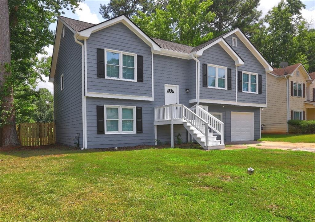 821 Shore Dr., Lithonia, GA 30058