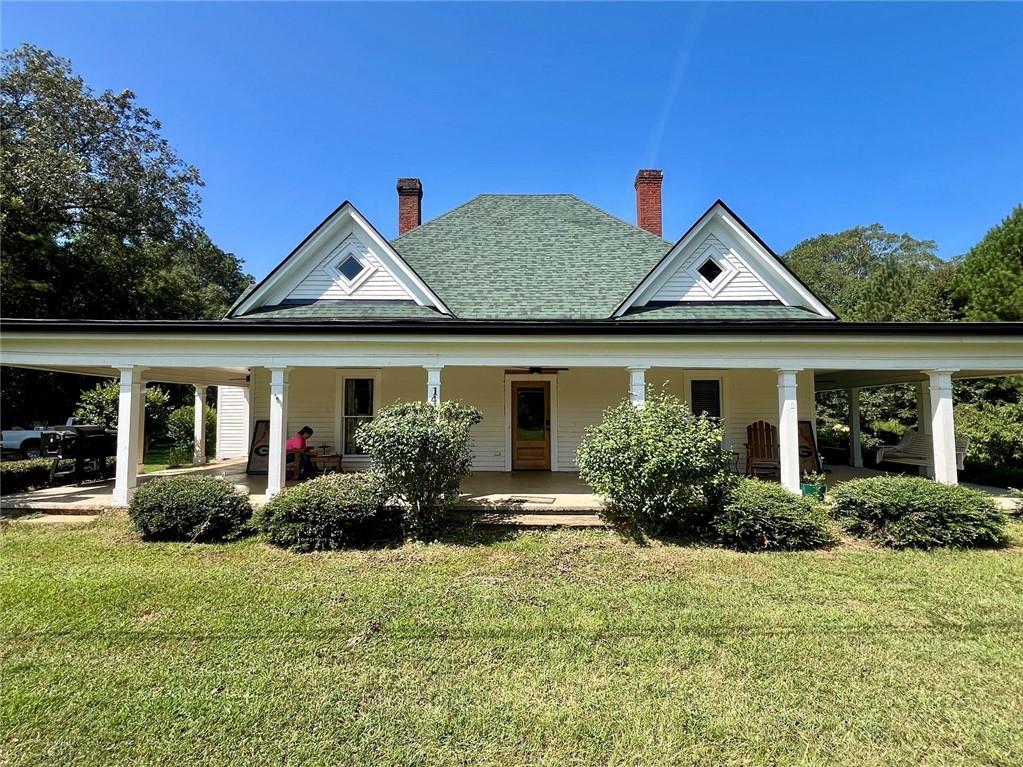 410 Center Point Rd., Carrollton, GA 30117