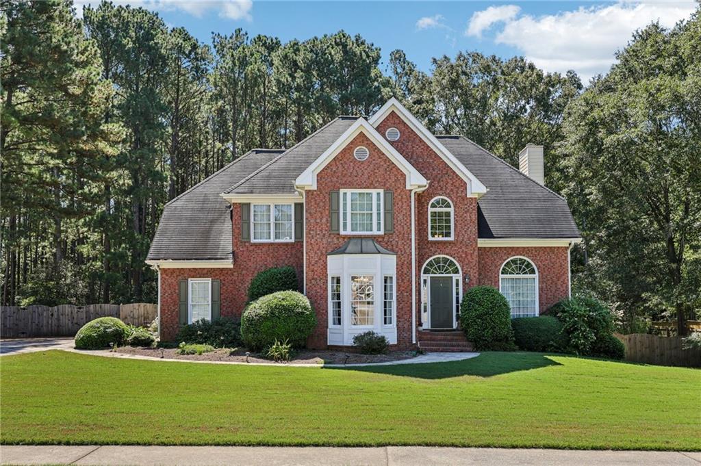 7522 Greens Mill Dr., Loganville, GA 30052